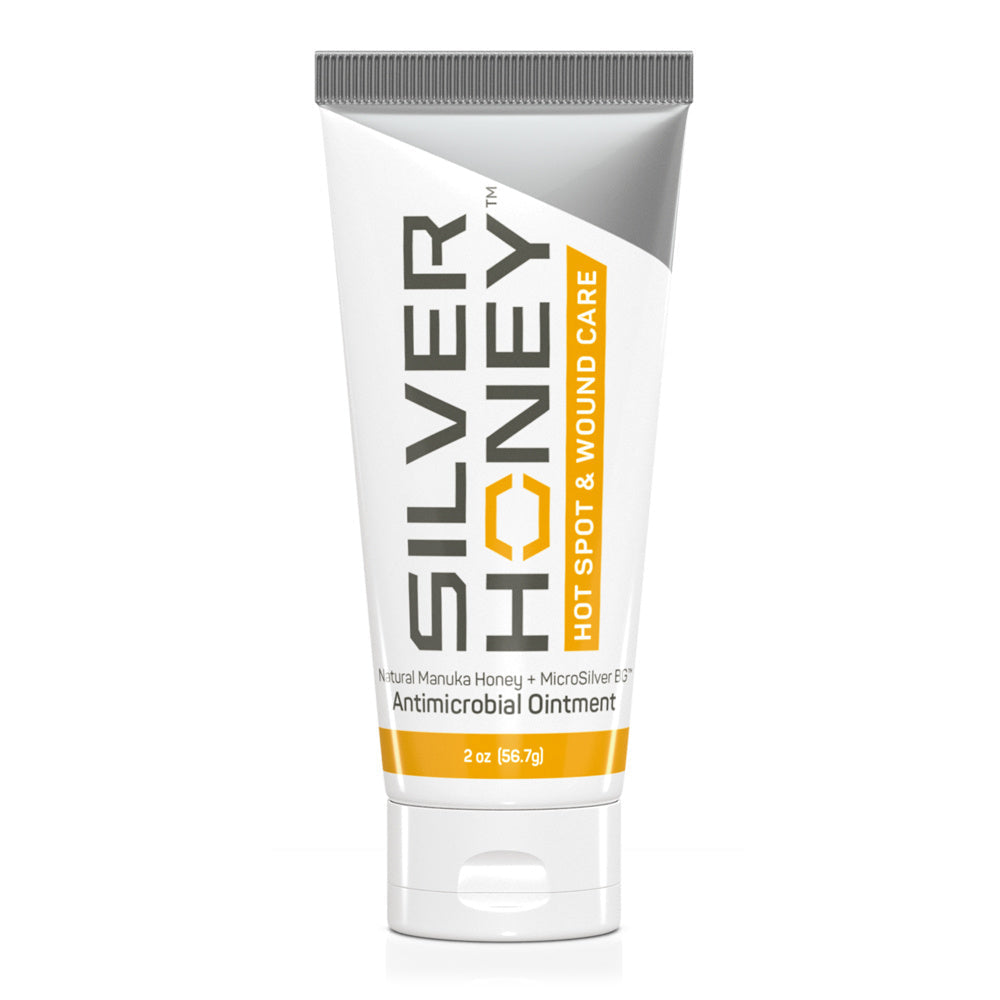 Silver Honey Hot Spot & Wound Care