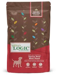 Nature’s Logic Canine Beef Meal Feast