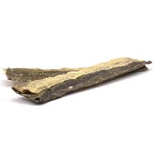 Dehydrated Cod Skin Sticks