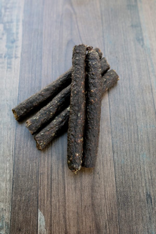 Shades Of Gray Venison Rolls 10 pieces