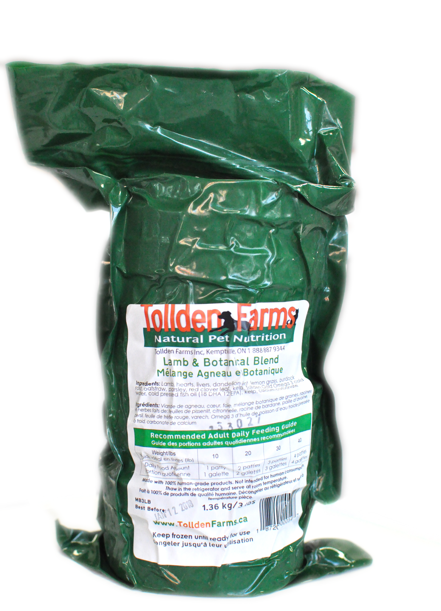 Raw Pet Food, Raw Dog Food in Mississauga, Tollden Farms, The Fluffy Carnivore Pet Food Market