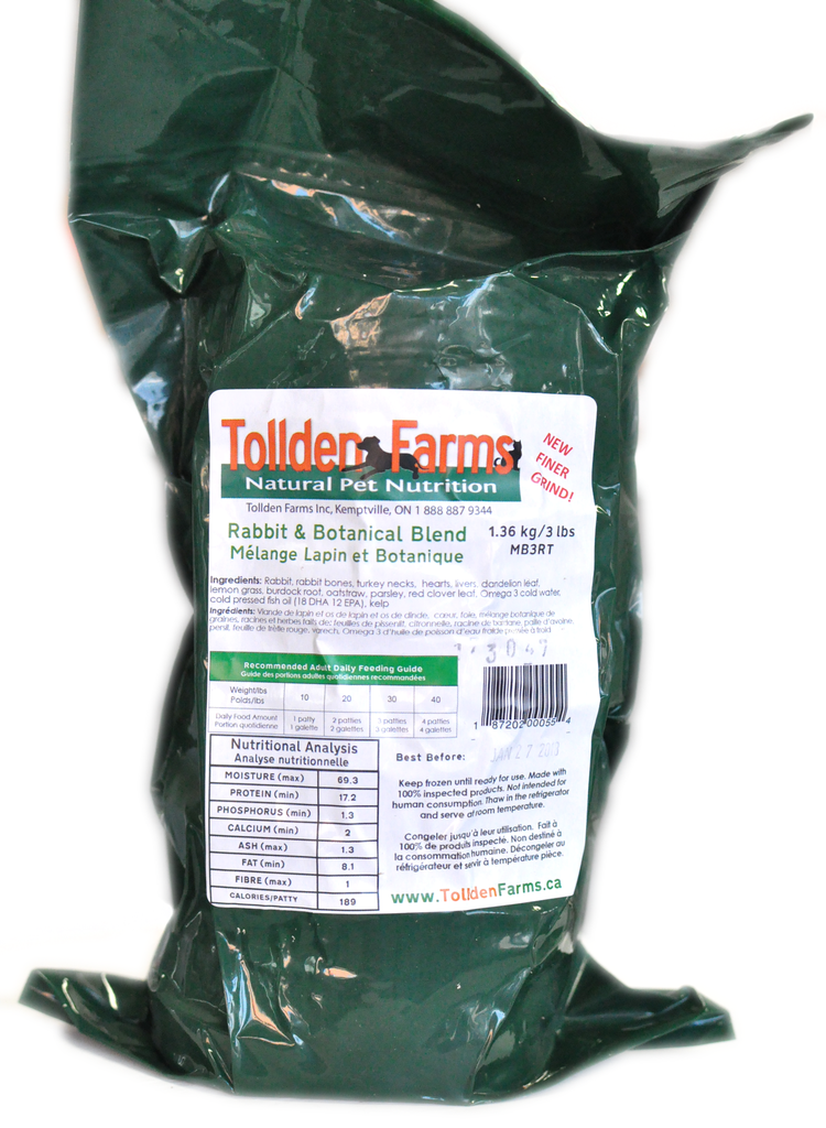 Raw Pet Food, Raw Dog Food in Mississauga, Tollden Farms, The Fluffy Carnivore Pet Food Market