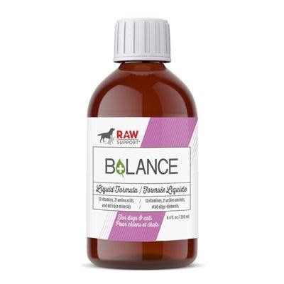 Raw Support BALANCE