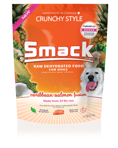 Caribbean-Salmon Fusion | Crunchy Style Freeze Dried Food Raw Pet Food, Raw Dog Food The Fluffy Carnivore Pet Food Market
