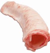 Raw Beef Trachea