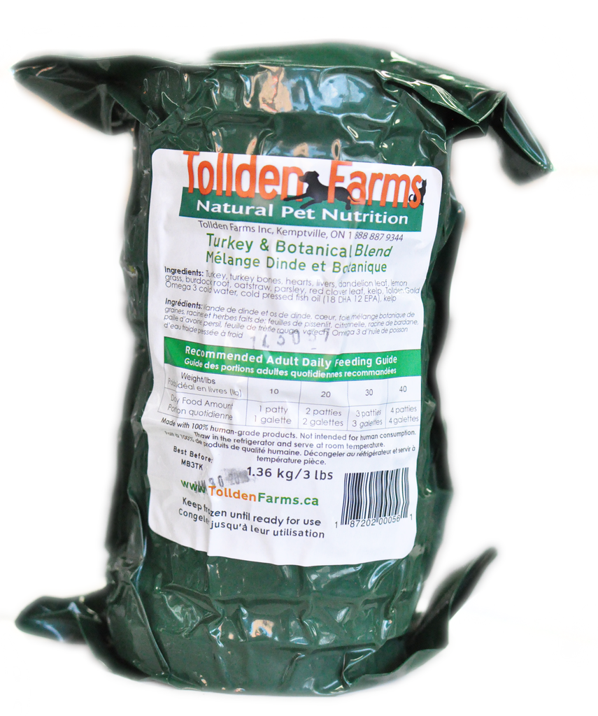 Raw Pet Food, Raw Dog Food in Mississauga, Tollden Farms, The Fluffy Carnivore Pet Food Market